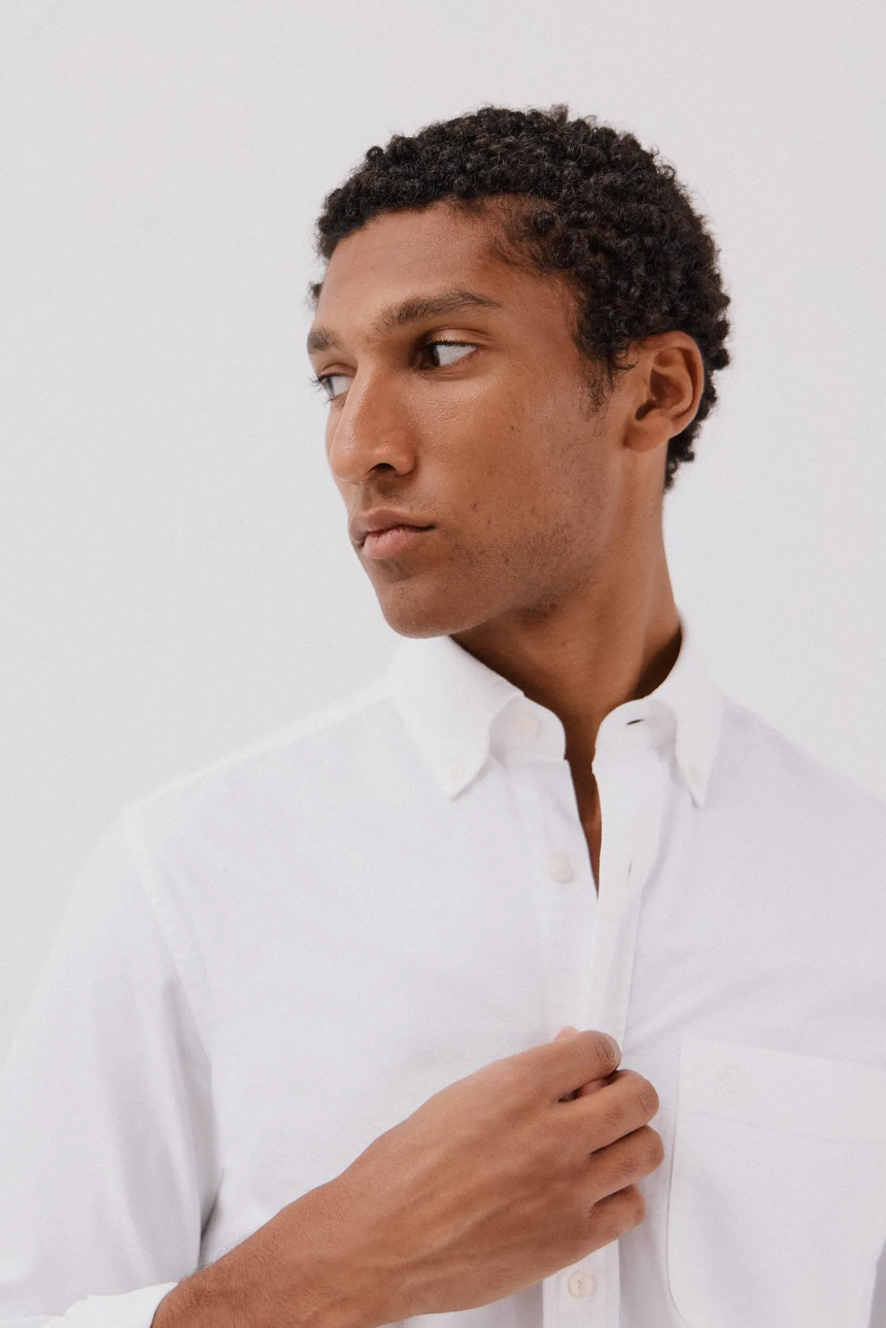 Camisa oxford lisa