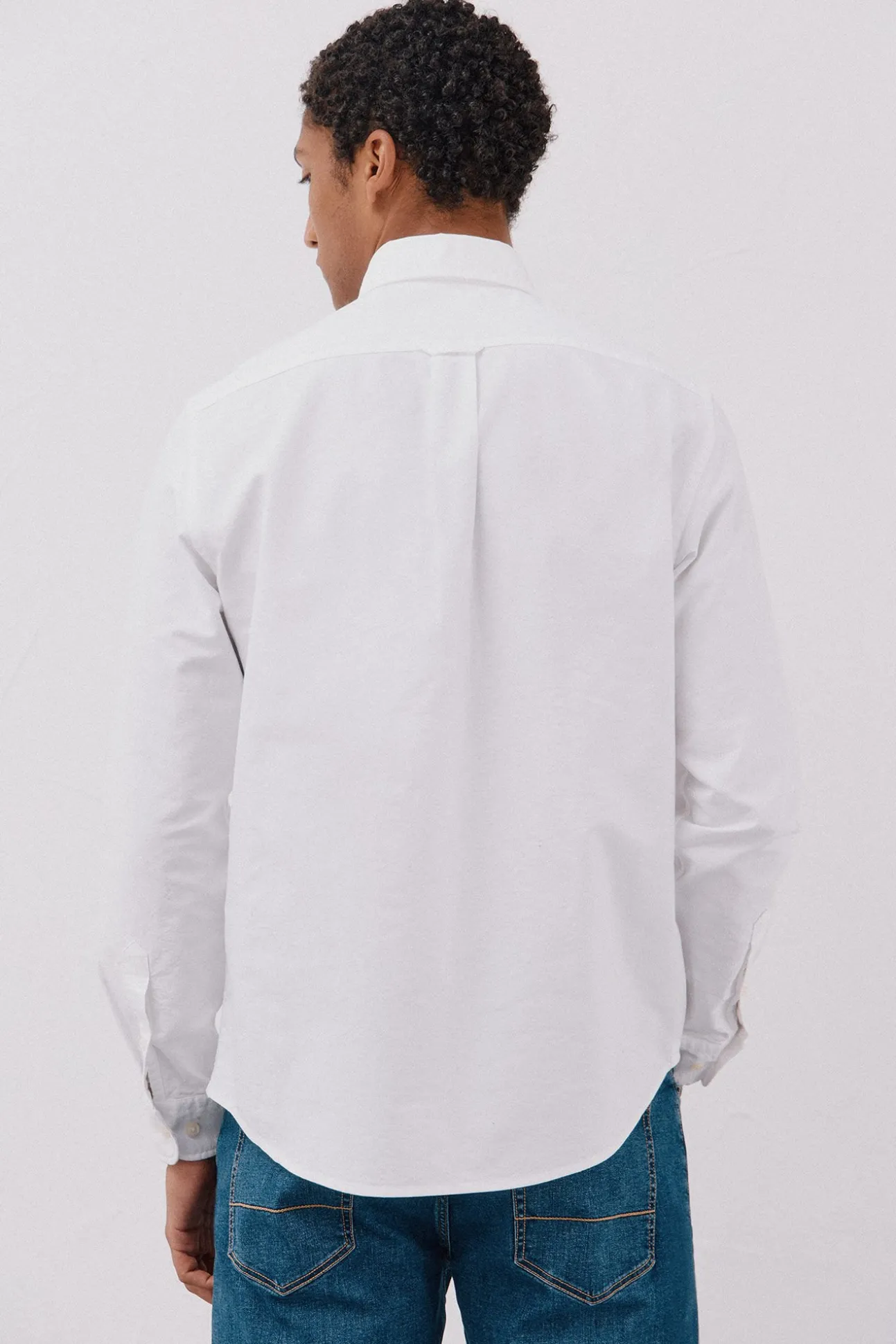 Camisa oxford lisa