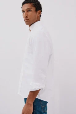 Camisa oxford lisa