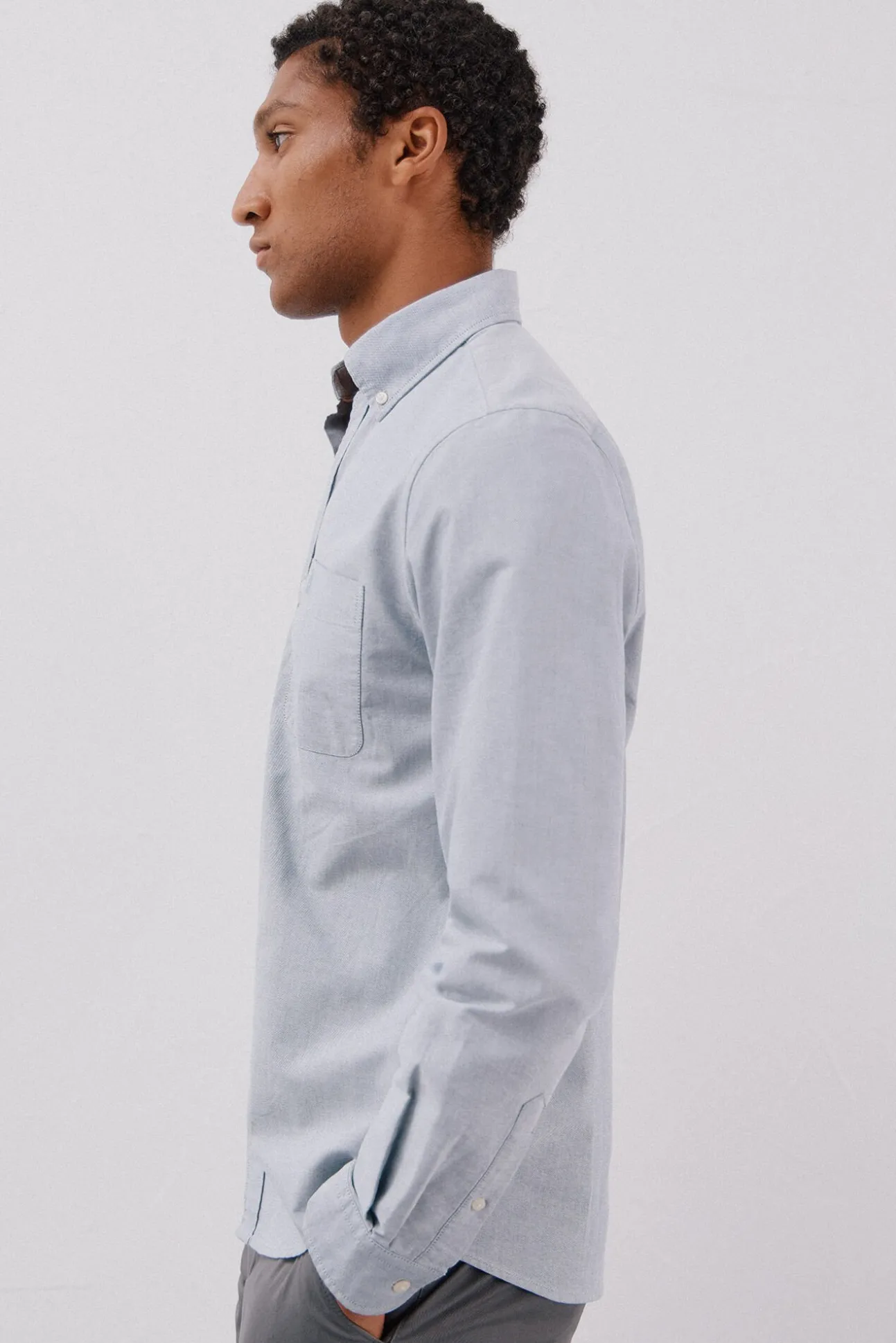 Camisa oxford lisa