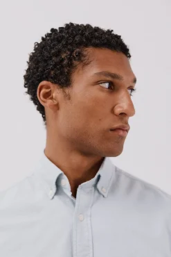 Camisa oxford lisa