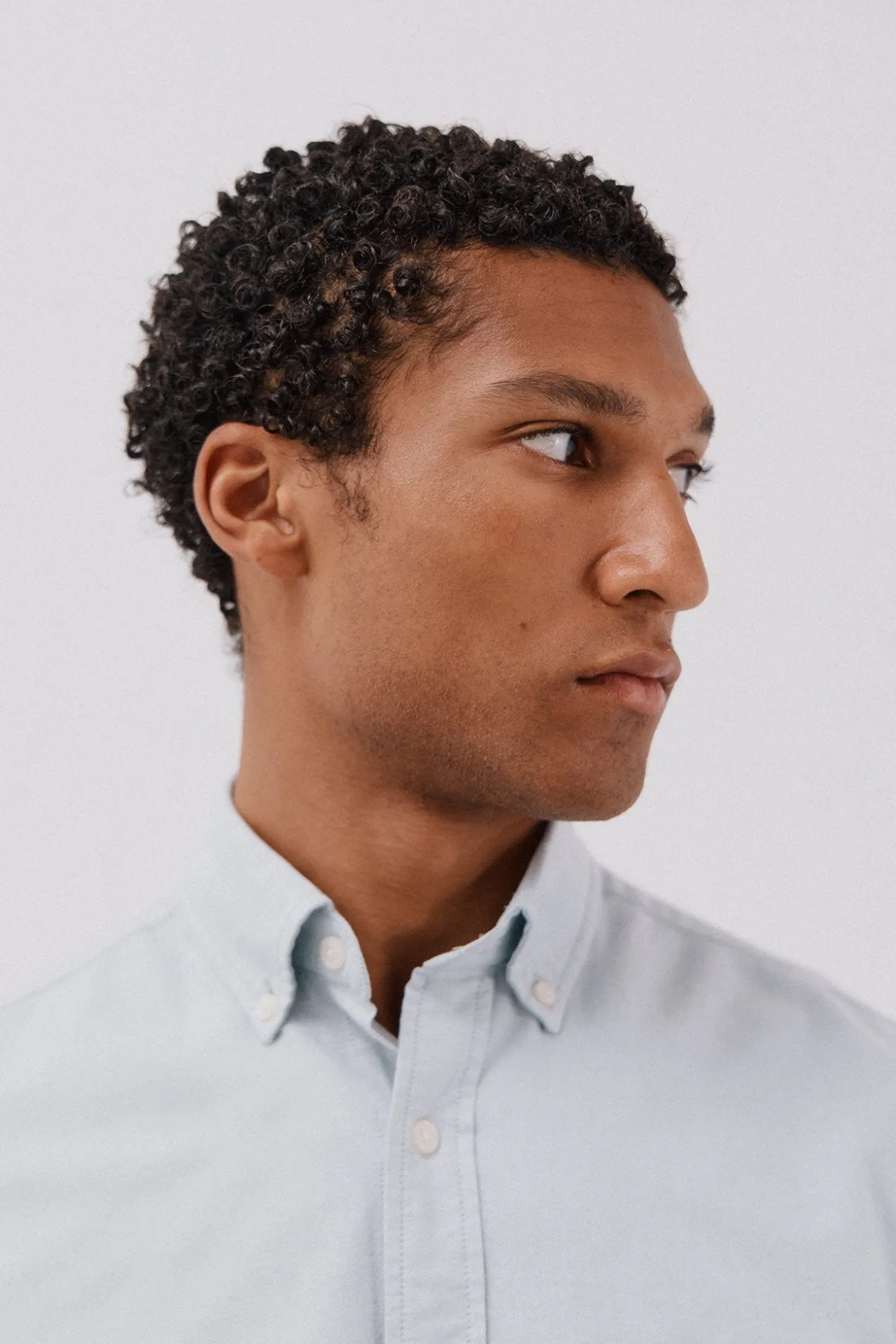 Camisa oxford lisa