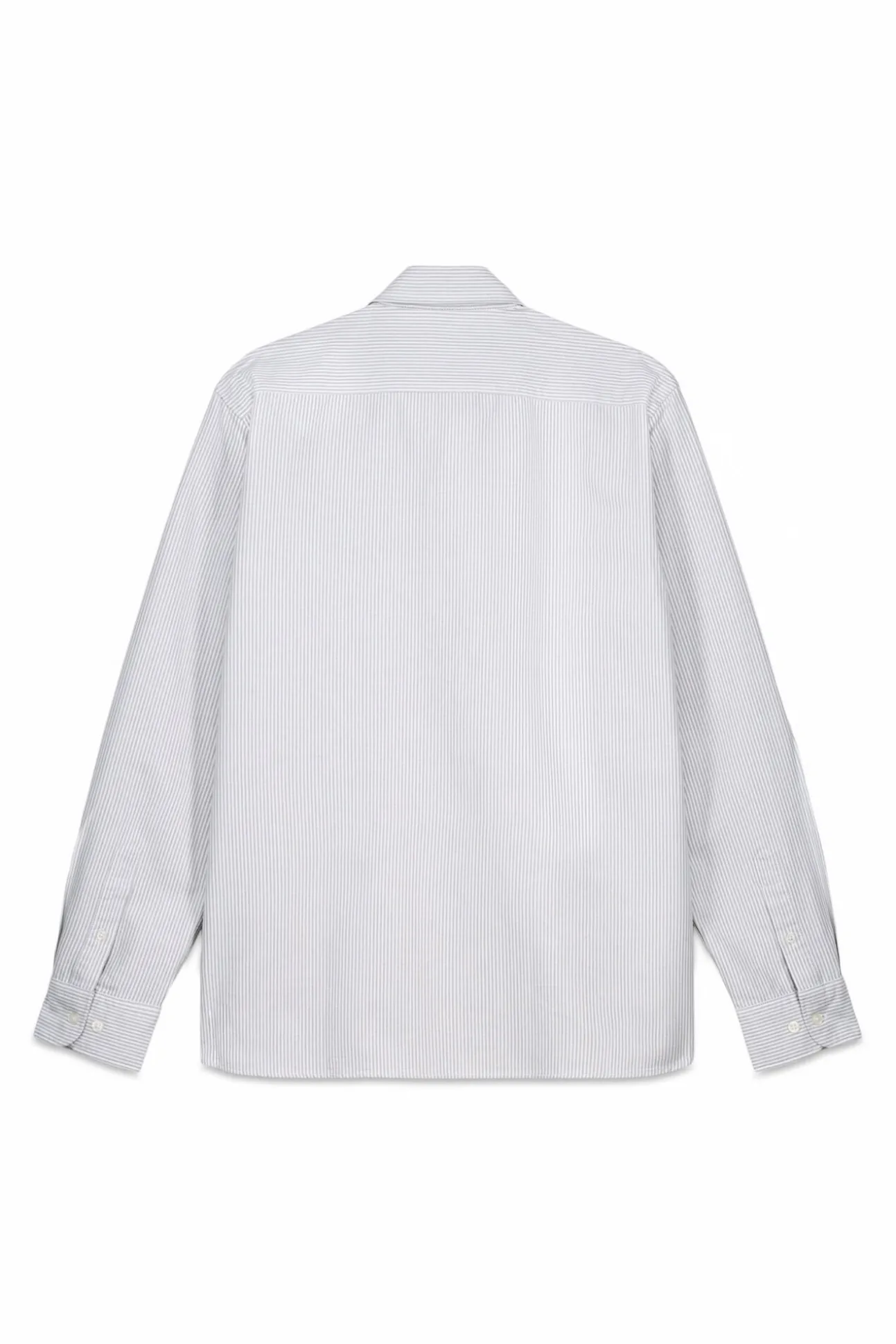 Camisa oxford rayas