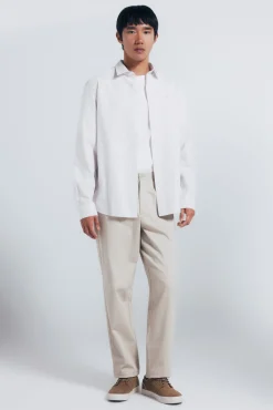 Camisa oxford rayas