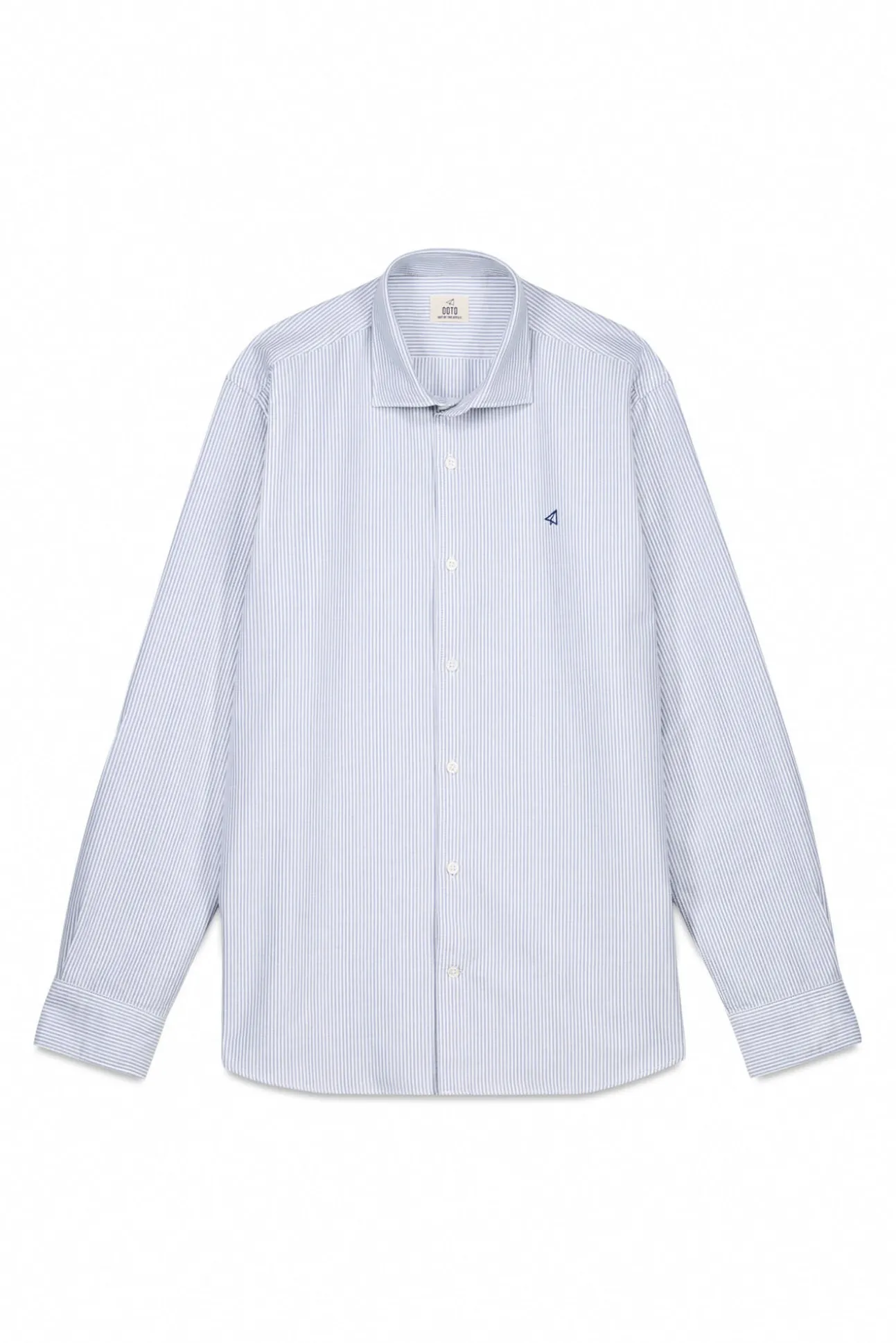 Camisa oxford rayas