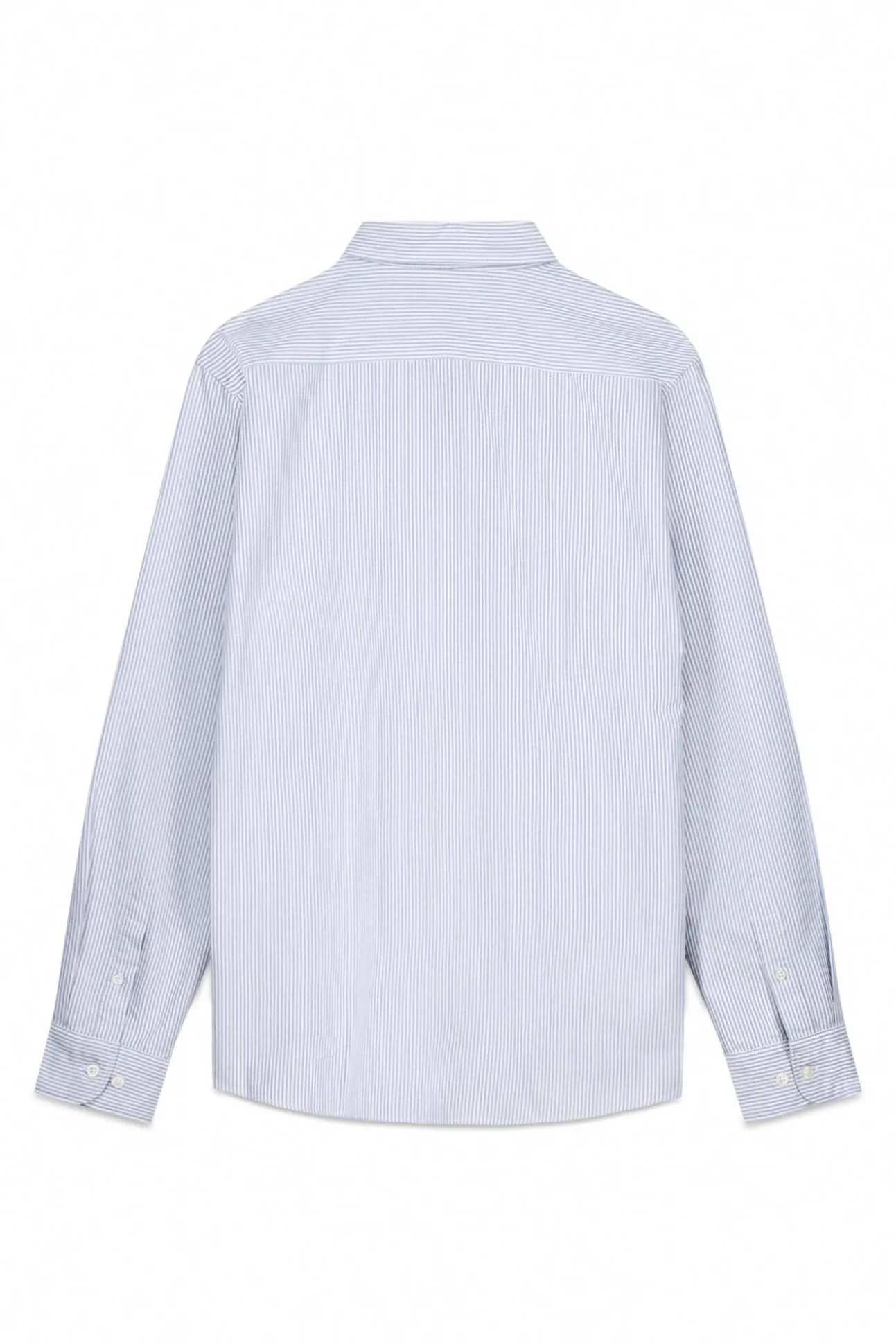 Camisa oxford rayas