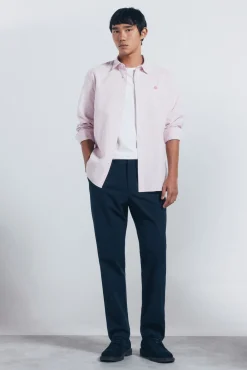 Camisa oxford rayas