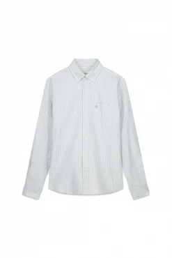 Camisa oxford rayas