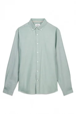 Camisa oxford tencel
