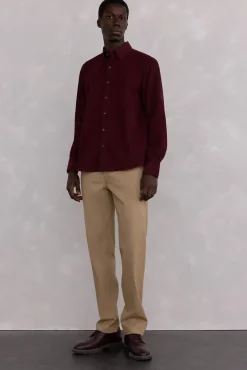 Camisa pana soft