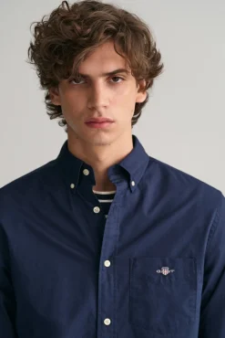 Camisa popelina