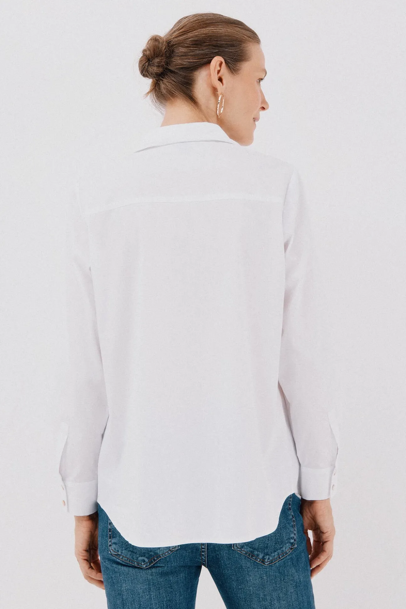 Camisa popelín