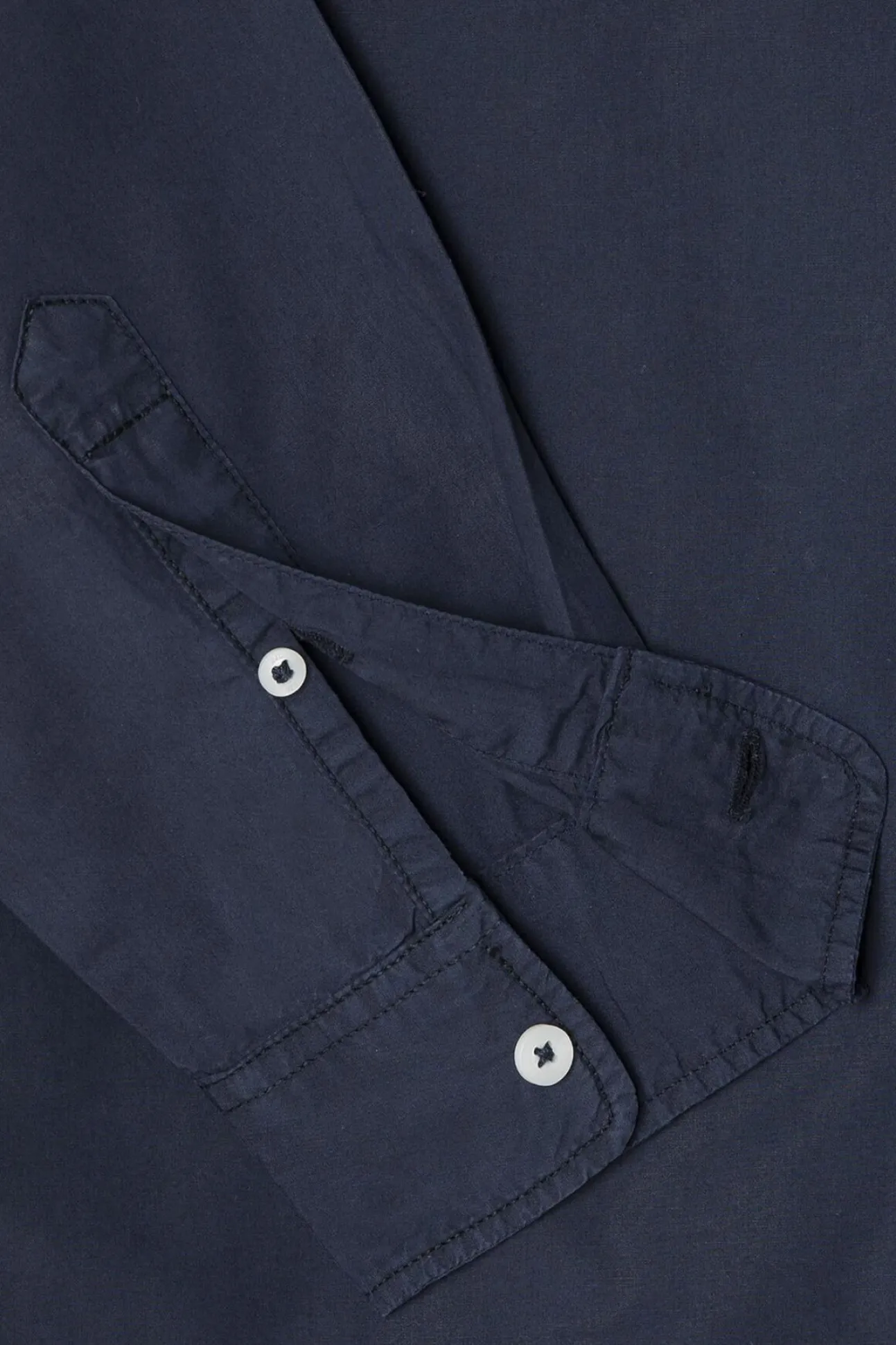 Camisa Popelín Fit Regular