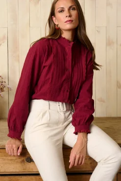Camisa puntilla Fer