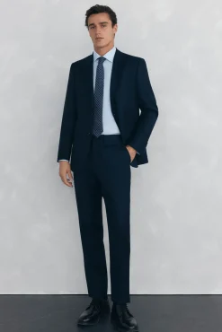 Camisa puño gemelos non iron + antimanchas