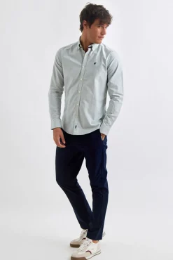 Camisa Raya Oxford