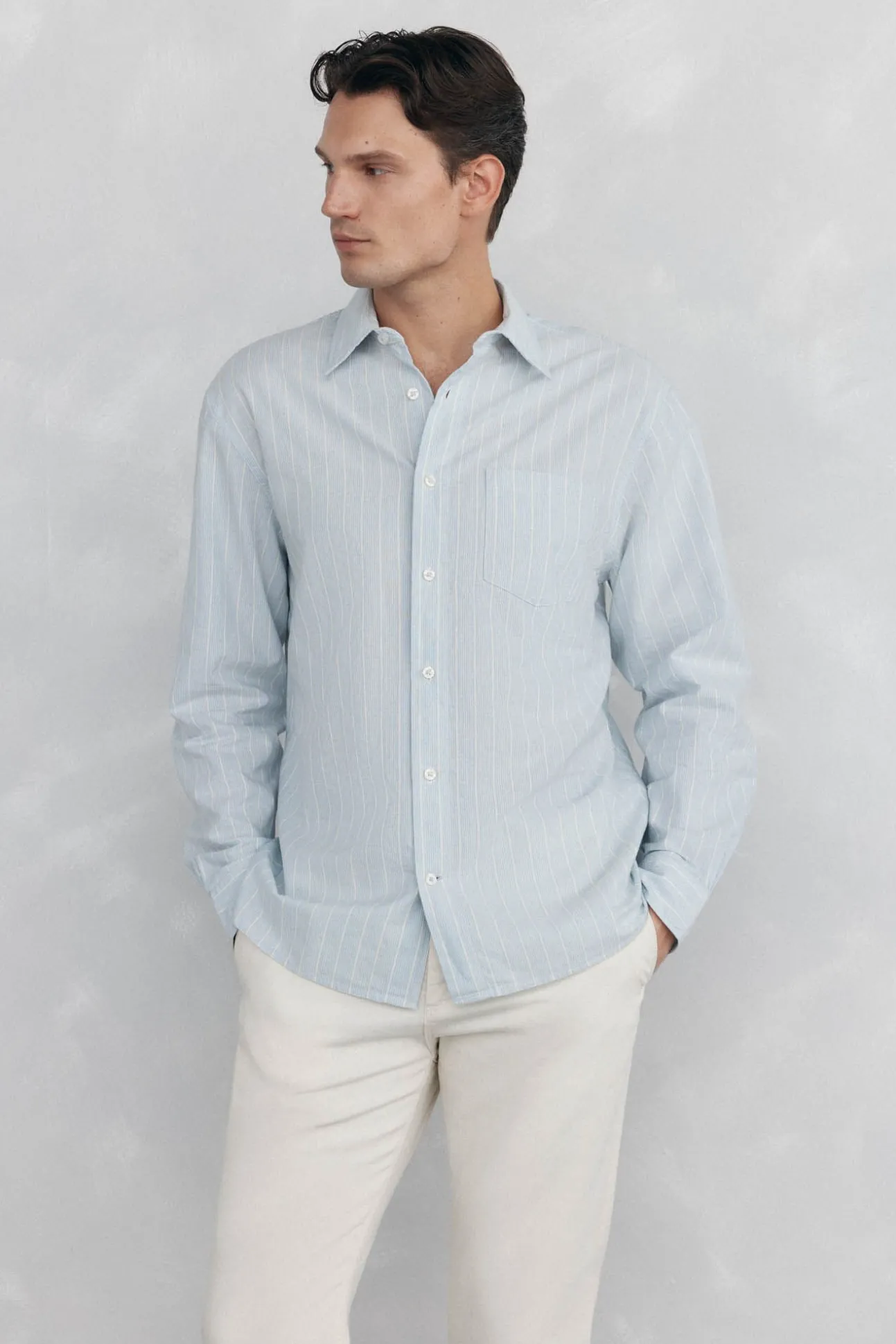 Camisa rayas