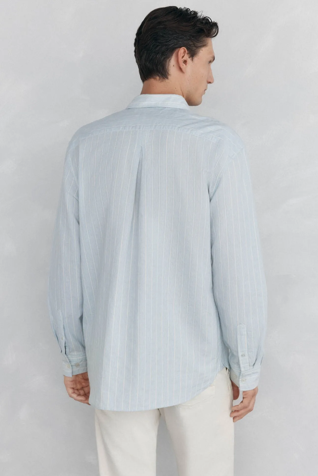 Camisa rayas
