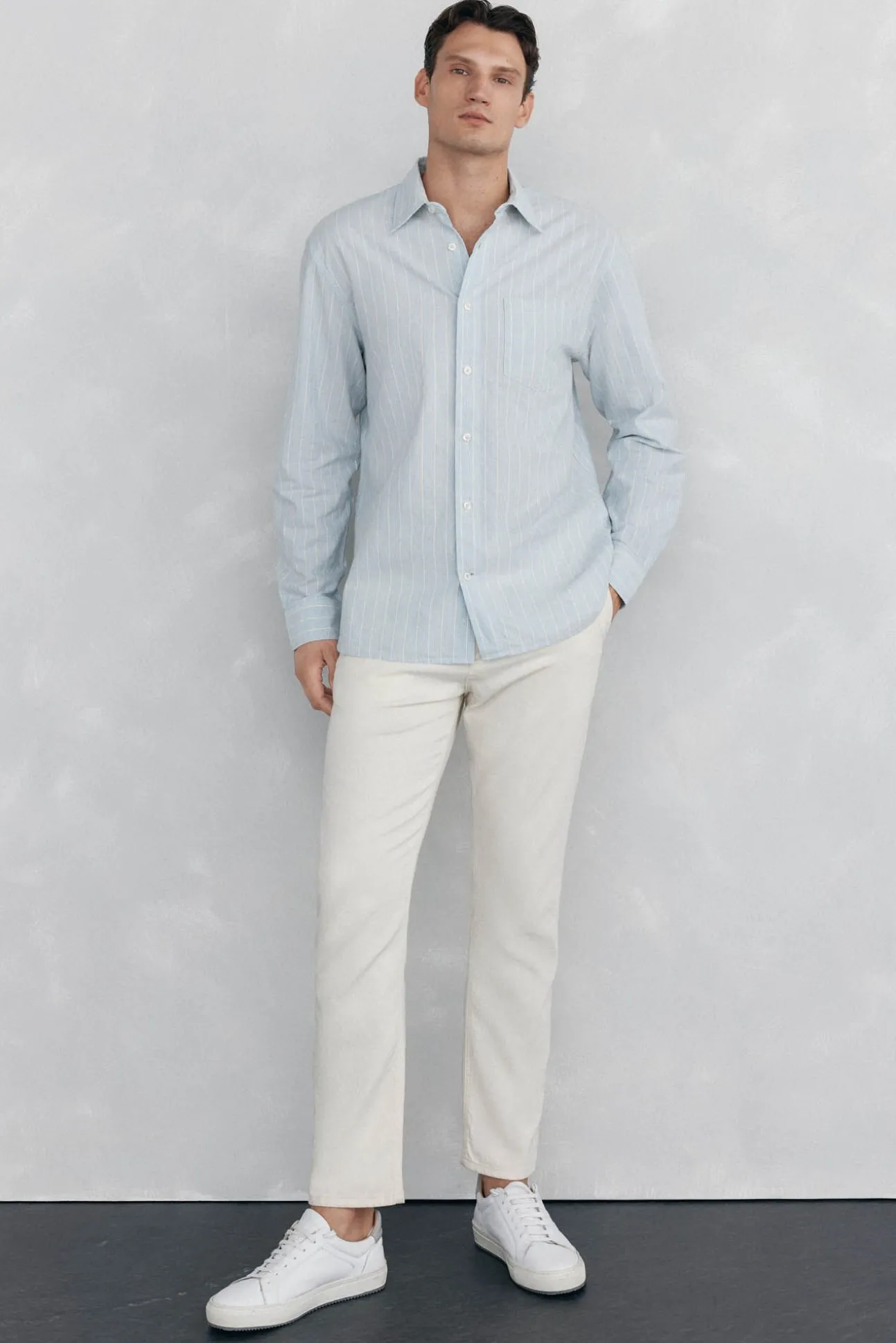 Camisa rayas