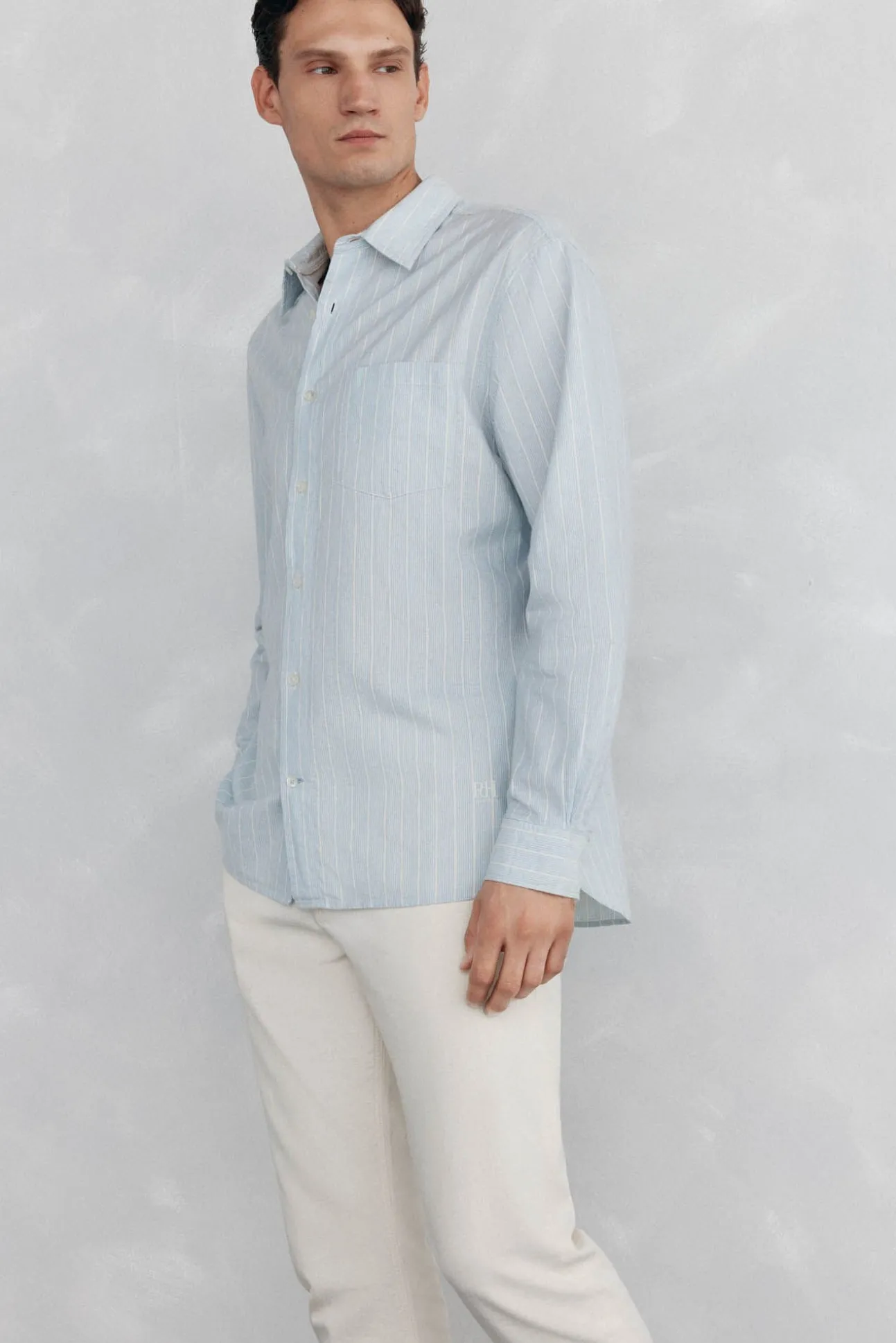 Camisa rayas