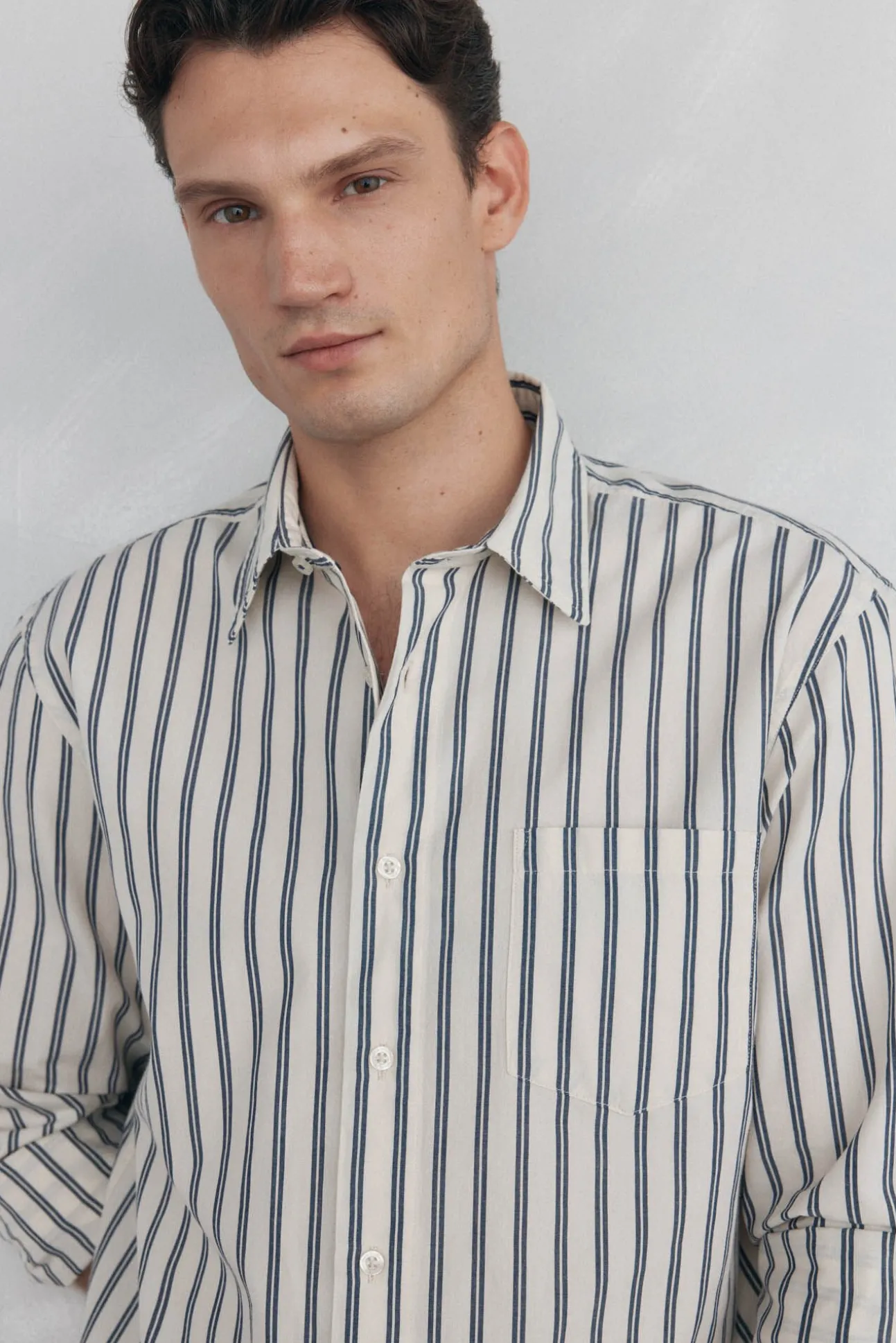 Camisa rayas