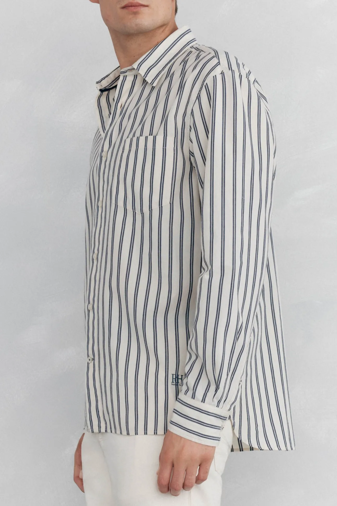 Camisa rayas