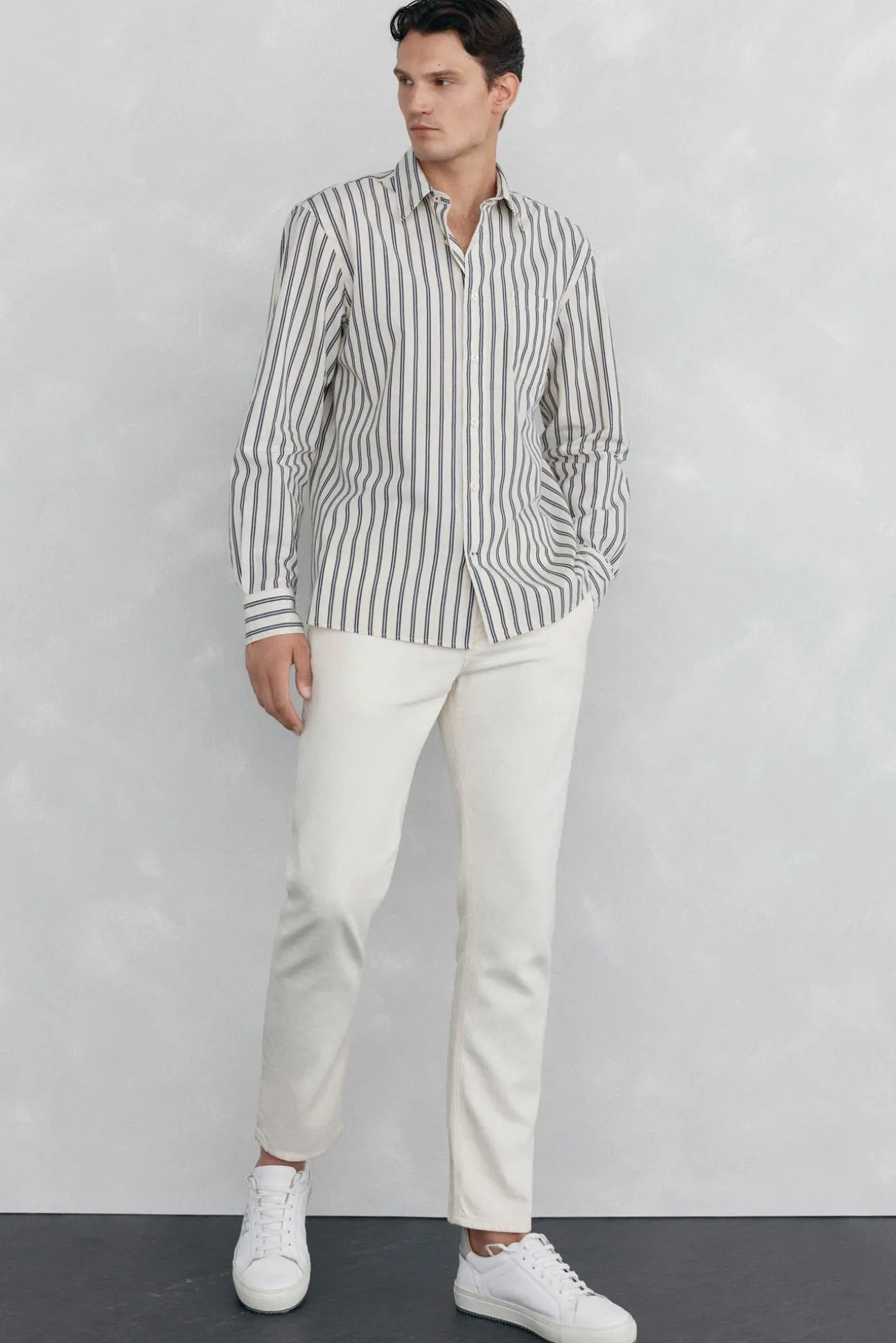 Camisa rayas