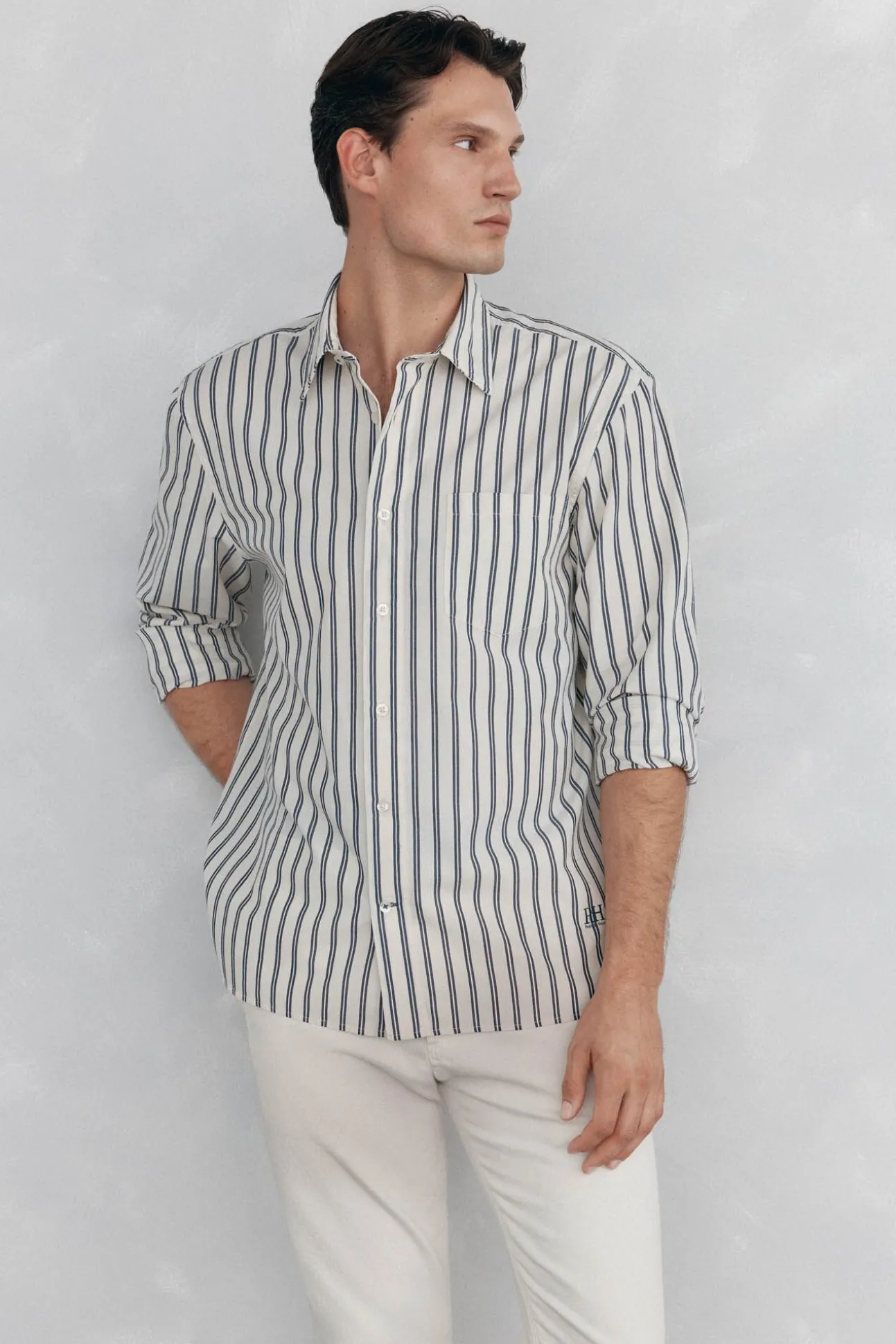 Camisa rayas