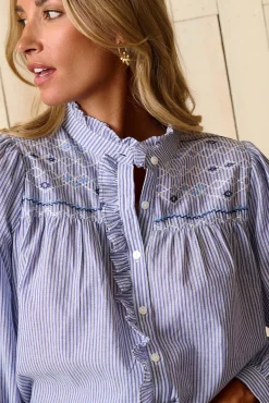 Camisa rayas Auray