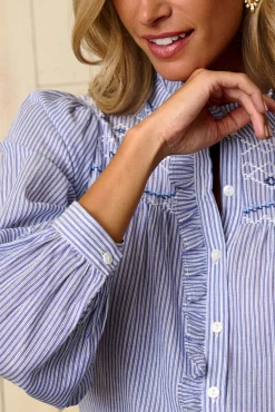 Camisa rayas Auray