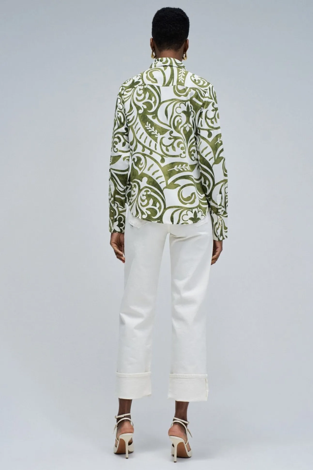 Camisa regular