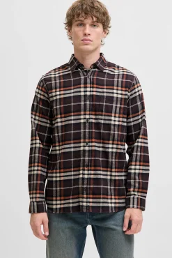 Camisa regular fit