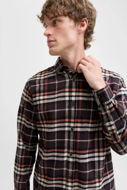 Camisa regular fit