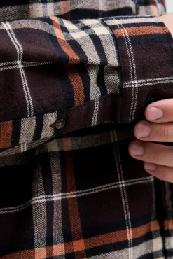 Camisa regular fit