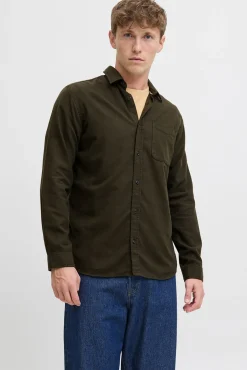Camisa regular fit