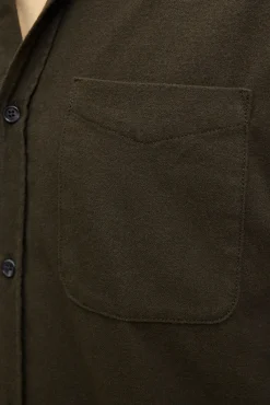 Camisa regular fit
