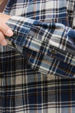 Camisa regular fit