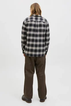 Camisa regular fit