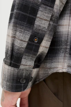 Camisa regular fit