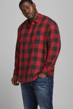 Camisa regular fit PLUS