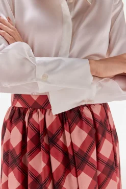 Camisa seda