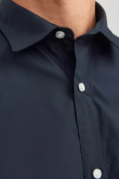 Camisa slim fit
