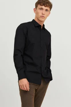 Camisa slim fit