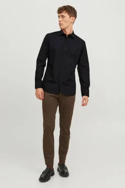 Camisa slim fit