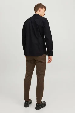 Camisa slim fit