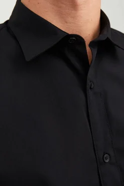 Camisa slim fit