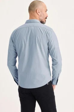 Camisa slim fit