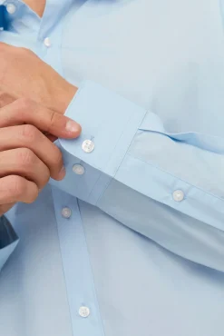 Camisa slim fit