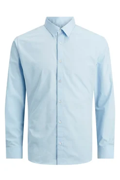 Camisa slim fit