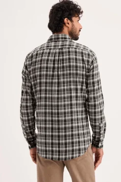 Camisa slim fit